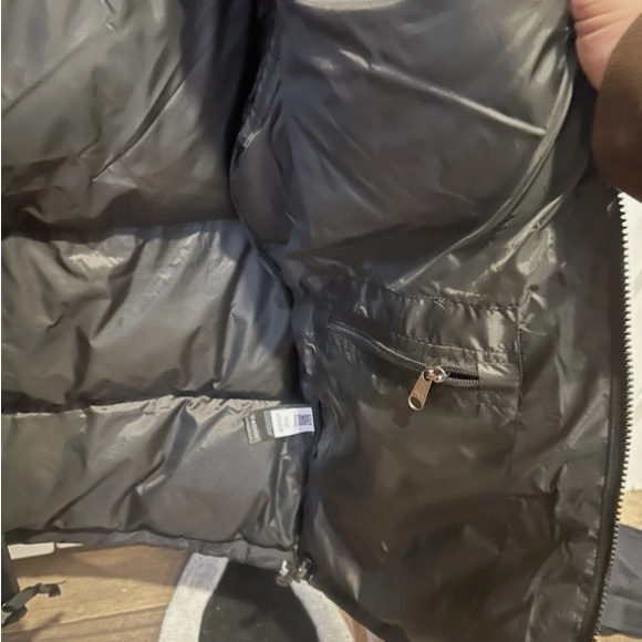 NWT The North Face 1996 Retro Nuptse Jacket 700 Down Puffer Jacket - Picture 4 of 5